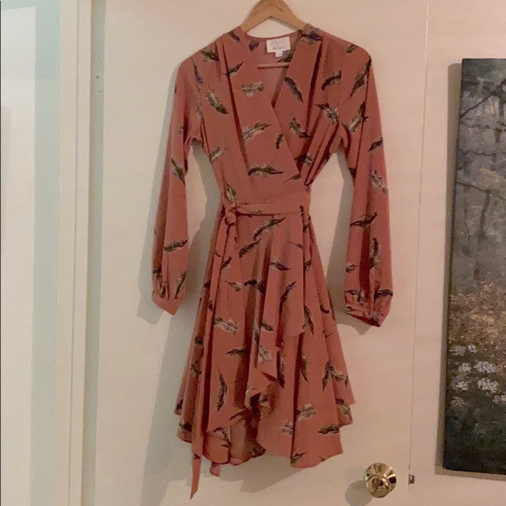 Lost + Found Dress